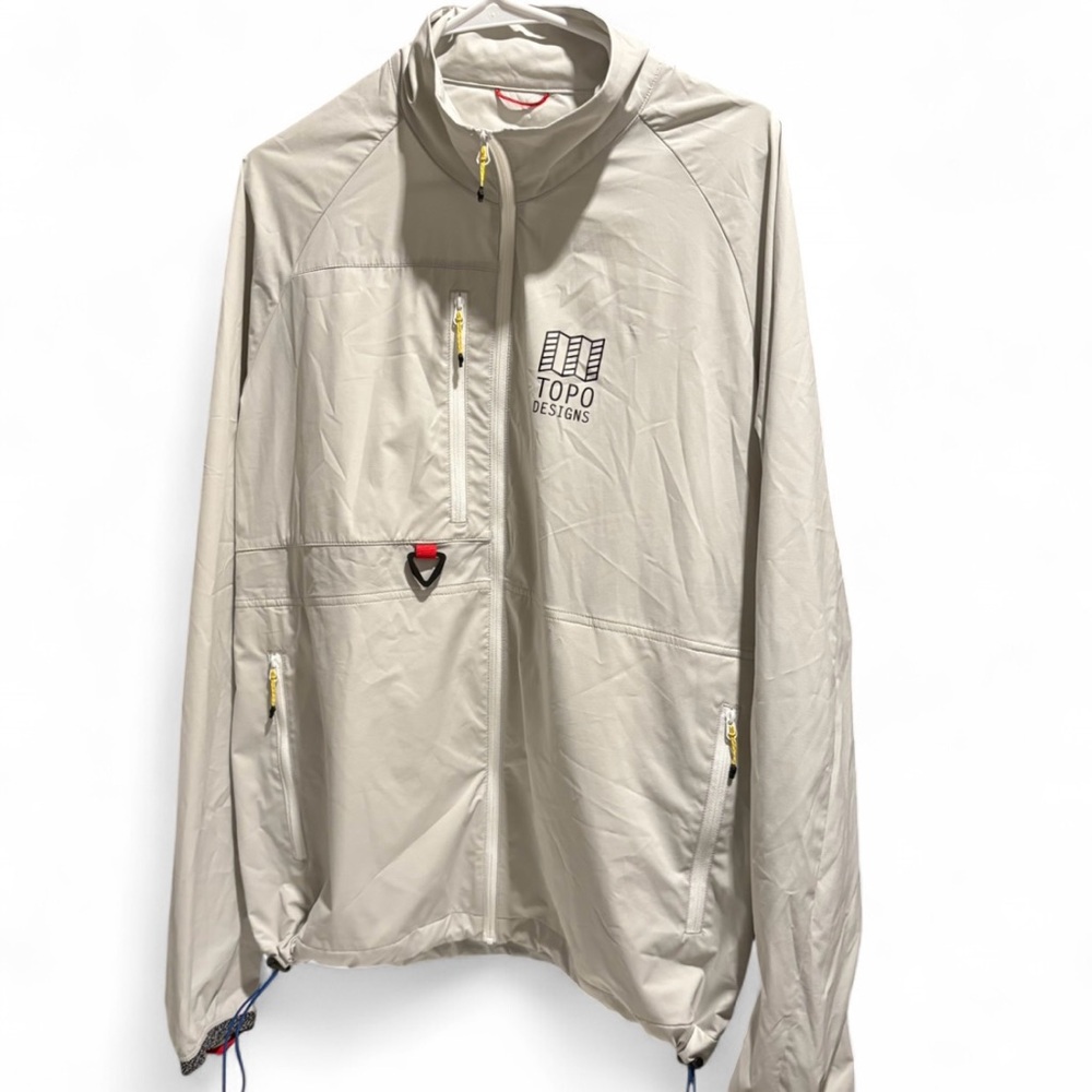 Topo Designs men’s jacket